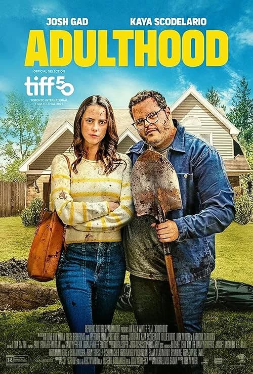Adulthood film posteri