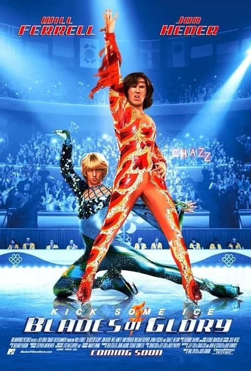 Blades of Glory film posteri