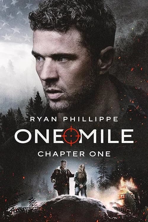 One Mile film posteri
