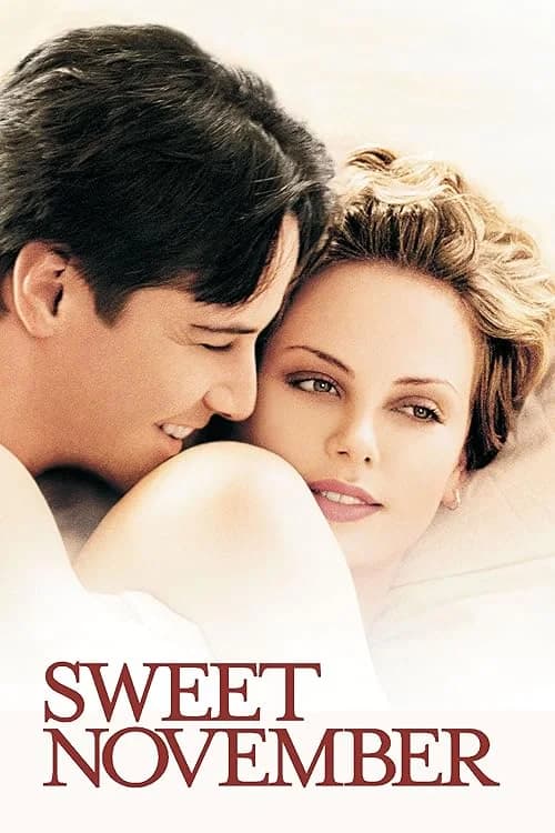 Sweet November film posteri