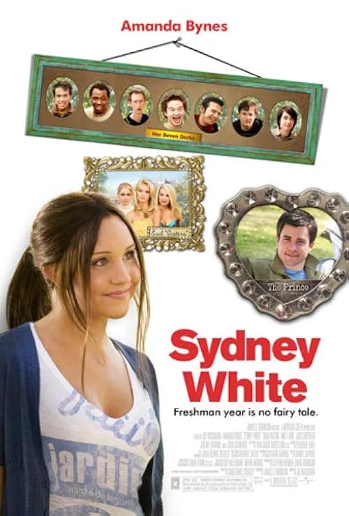 Sydney White film posteri