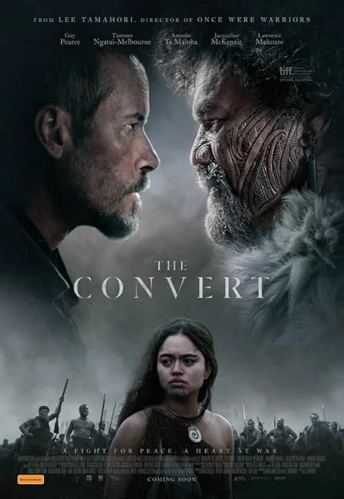 The Convert film posteri