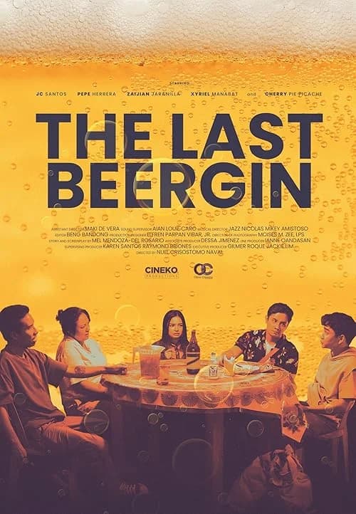 The Last Beergin