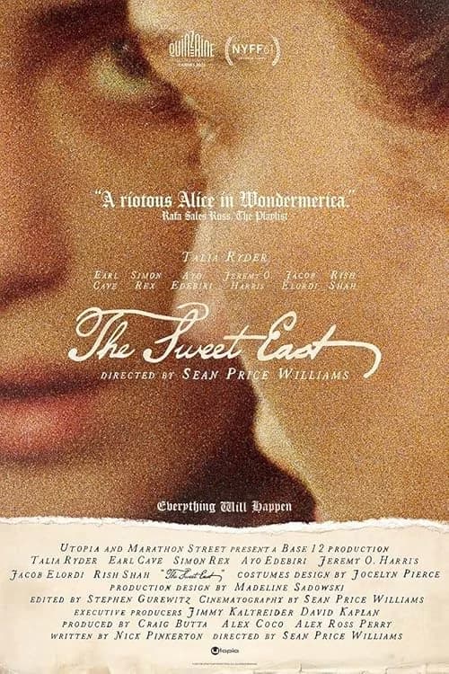 The Sweet East film posteri